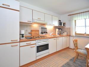 Beautiful ground floor flat with private terrace in the Bavarian Forest