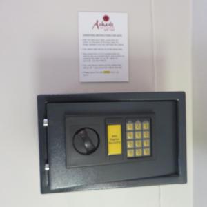 Ashanti Lodge Backpackers