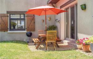 3 Bedroom Nice Home In Santec