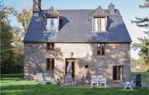 Maisons de vacances Holiday home Lieu dit La Riviere : photos des chambres