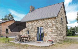 Maisons de vacances Holiday Home Villamee Le Champ Marie : photos des chambres