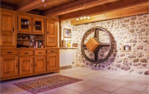 Maisons de vacances La Fculerie : photos des chambres