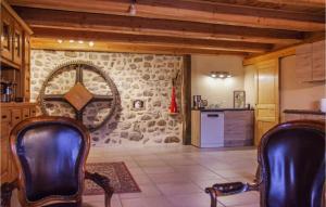Maisons de vacances Stunning home in Grandrif with 3 Bedrooms and WiFi : photos des chambres