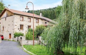 Maisons de vacances Stunning home in Grandrif with 3 Bedrooms and WiFi : photos des chambres