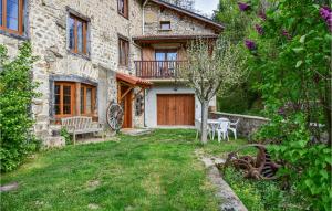 Maisons de vacances Stunning home in Grandrif with 3 Bedrooms and WiFi : photos des chambres