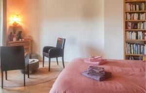 Maisons de vacances La Fculerie : photos des chambres