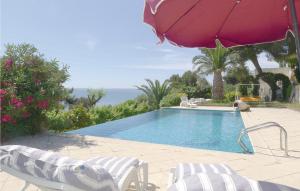 Stunning Apartment In Istres With Wifi