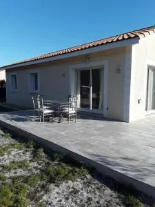 Villa en bordure de forêt . - 莫桑克斯