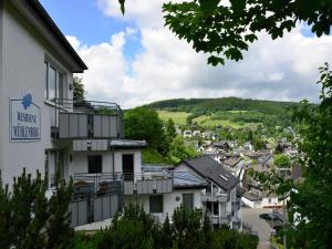 Geräumiges Apartment mit Balkon in Willingen