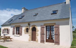 Holiday Home Kerlouan Vi