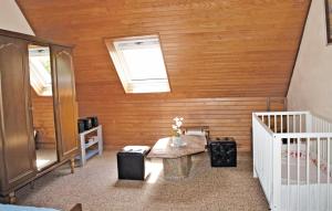 Maisons de vacances Holiday home Kerlouan *VI * : photos des chambres