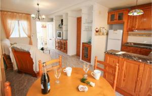 Stunning Home In Orihuela Costa