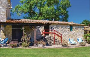 1 Bedroom Awesome Home In Eymet