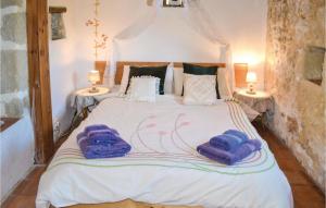 1 Bedroom Awesome Home In Eymet