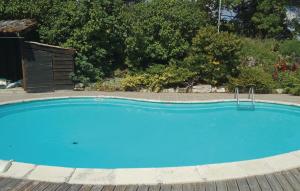 Maisons de vacances Awesome Home In Eymet With 1 Bedrooms And Outdoor Swimming Pool : photos des chambres
