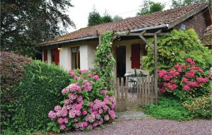 Maisons de vacances Holiday Home Gites Des Blanchiries : photos des chambres