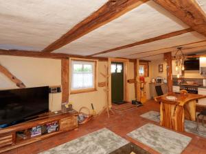 Holiday home in Gegensee near Szczecin Lagoon