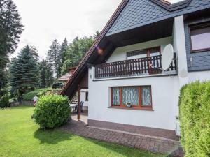 Holiday home in Thuringia with terrace