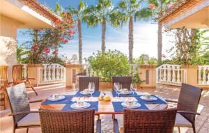 Urbanización Villamartín