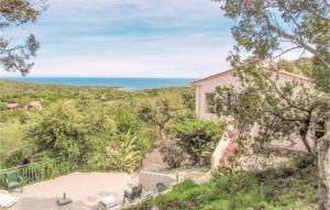 3 Bedroom Nice Home In Porto Vecchio