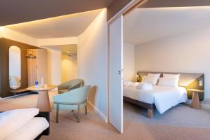 Hotels Novotel Paris Orly Rungis : photos des chambres