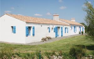 Maisons de vacances Holiday Home La Grange II : photos des chambres