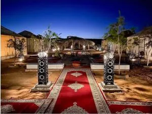 Akabar Luxury Desert Camp - Merdoni
