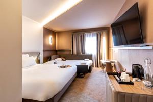 Hotels Novotel Paris Orly Rungis Aeroport : photos des chambres