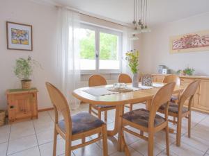 Comfortable holiday home Manderscheid with garden