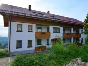 Holiday home with panoramic view - Waldkirchen
