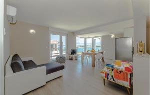 Pet Friendly Apartment In Povljana With Wifi 