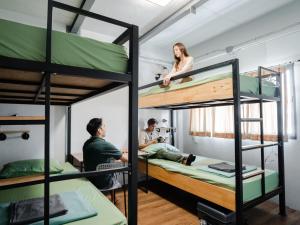 Hybrit hostel&cafe