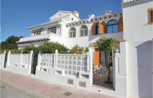 3 Bedroom Amazing Home In Torrevieja