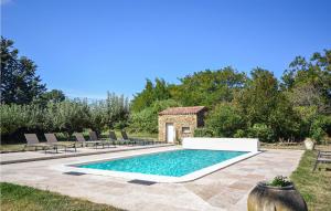 Maisons de vacances Stunning Home In St Quentin La Poterie With 5 Bedrooms, Wifi And Private Swimming Pool : photos des chambres