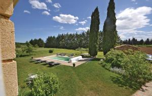 Maisons de vacances Stunning Home In St Quentin La Poterie With 5 Bedrooms, Wifi And Private Swimming Pool : photos des chambres