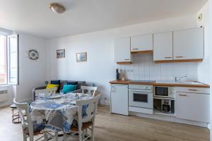 Appartements Castaline : photos des chambres