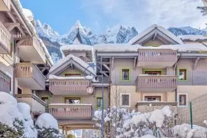 Résidence Pierre & Vacances Premium La Ginabelle - Chamonix-Mont-Blanc