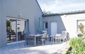 Maisons de vacances Stunning home in Plvenon Cap Frhel with 3 Bedrooms : photos des chambres