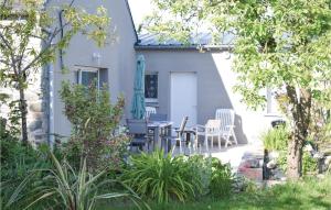 Maisons de vacances Stunning home in Plvenon Cap Frhel with 3 Bedrooms : photos des chambres