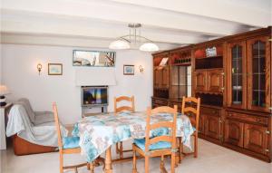 Maisons de vacances Stunning home in Plvenon Cap Frhel with 3 Bedrooms : photos des chambres