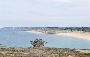 Maisons de vacances Lovely Home In Plevenon Cap Frehel : photos des chambres