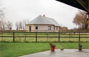 Maisons de vacances Beautiful home in Hattenville with 3 Bedrooms and WiFi : photos des chambres