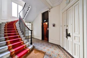 #Arc DeTriomphe #Trocadero #Style Haussmanien#AC