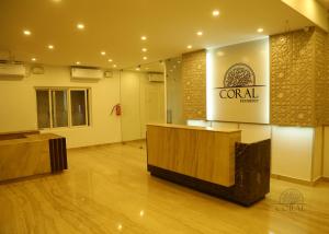 CORAL RESIDENCY