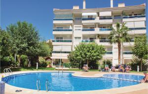 obrázek - Amazing Apartment In Alfz Del P With 3 Bedrooms, Wifi And Swimming Pool