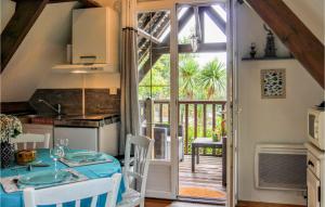 1 Bedroom Cozy Apartment In Vasteville