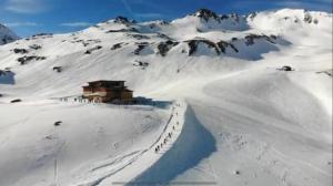 obrázek - Wallackhaus hütte