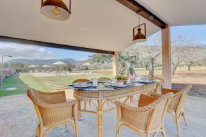 Villa Son Guinyol by Slow Villas