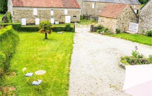 Maisons de vacances Nice home in Bricquebec-en-Cotentin with 3 Bedrooms : photos des chambres