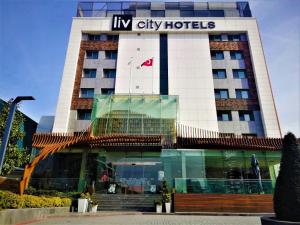 Liv City Hotels Basın Ekspres